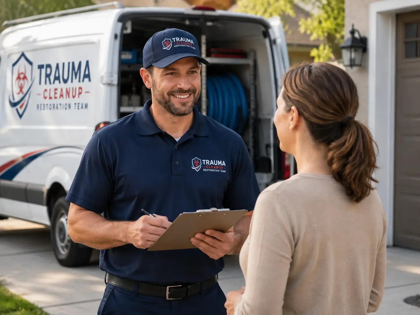 Trauma Cleanup Lockney, TX FAQs